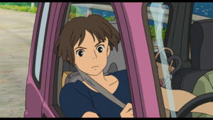 Yokosuka-467: Ponyo en el Acantilado